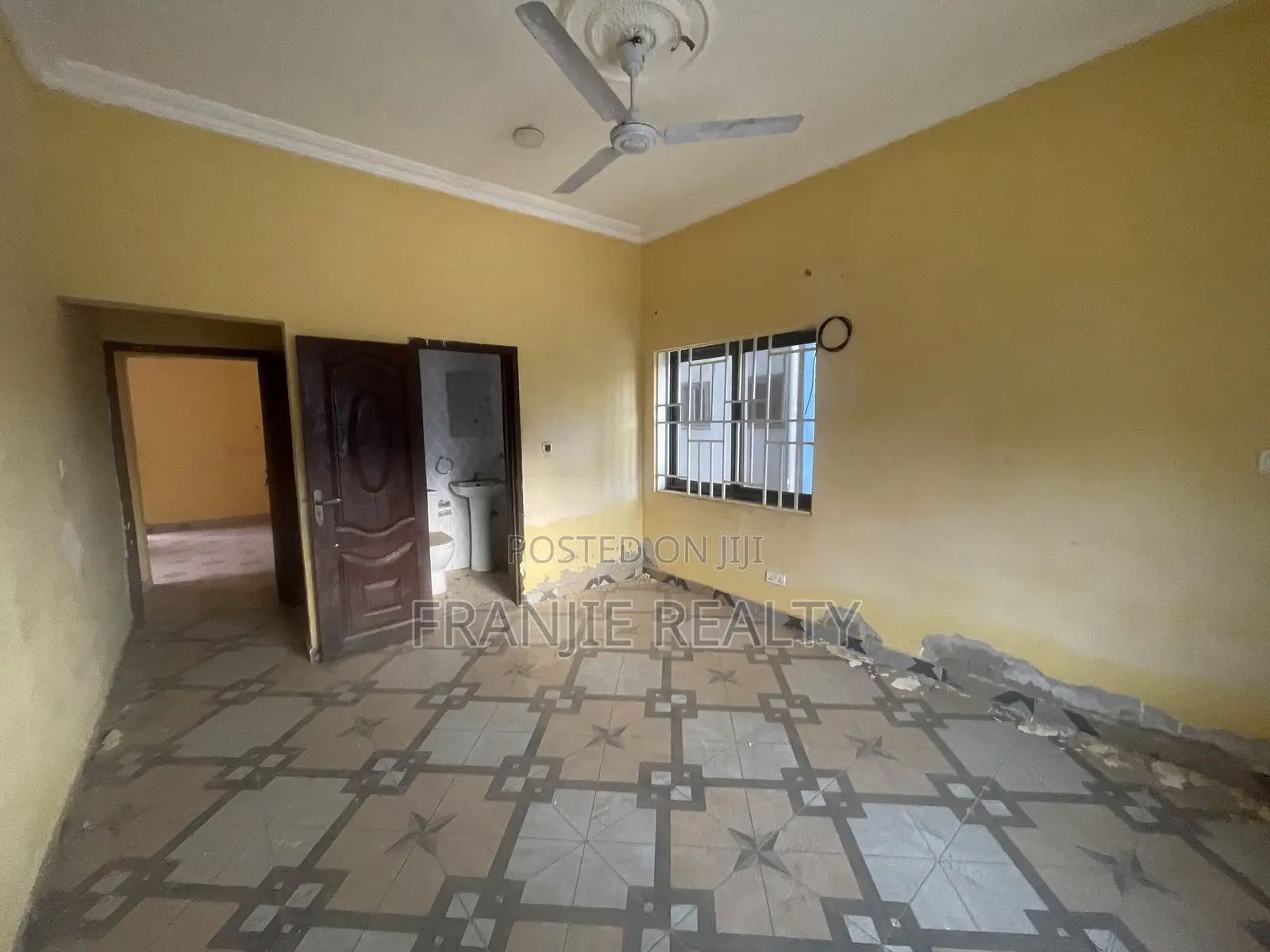 2bdrm Apartment in Franjie Realty, Kasoa for rent