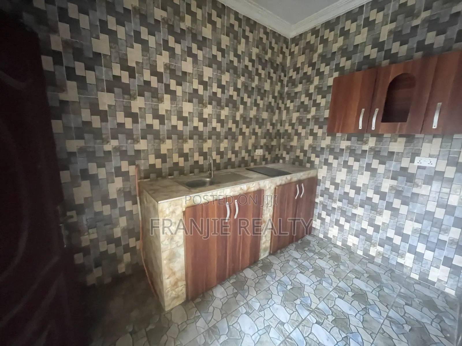 2bdrm Apartment in Franjie Realty, Kasoa for rent