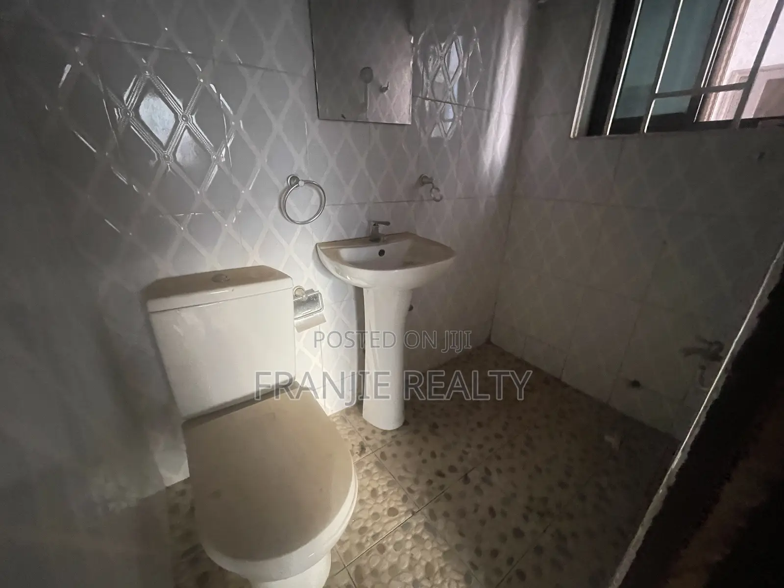 2bdrm Apartment in Franjie Realty, Kasoa for rent