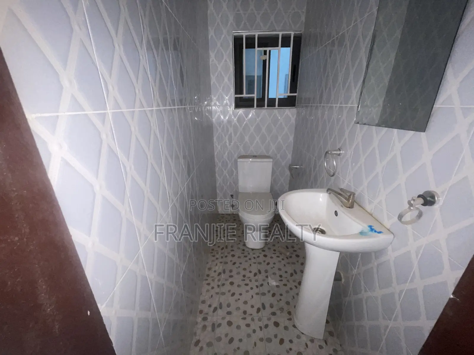 2bdrm Apartment in Franjie Realty, Kasoa for rent