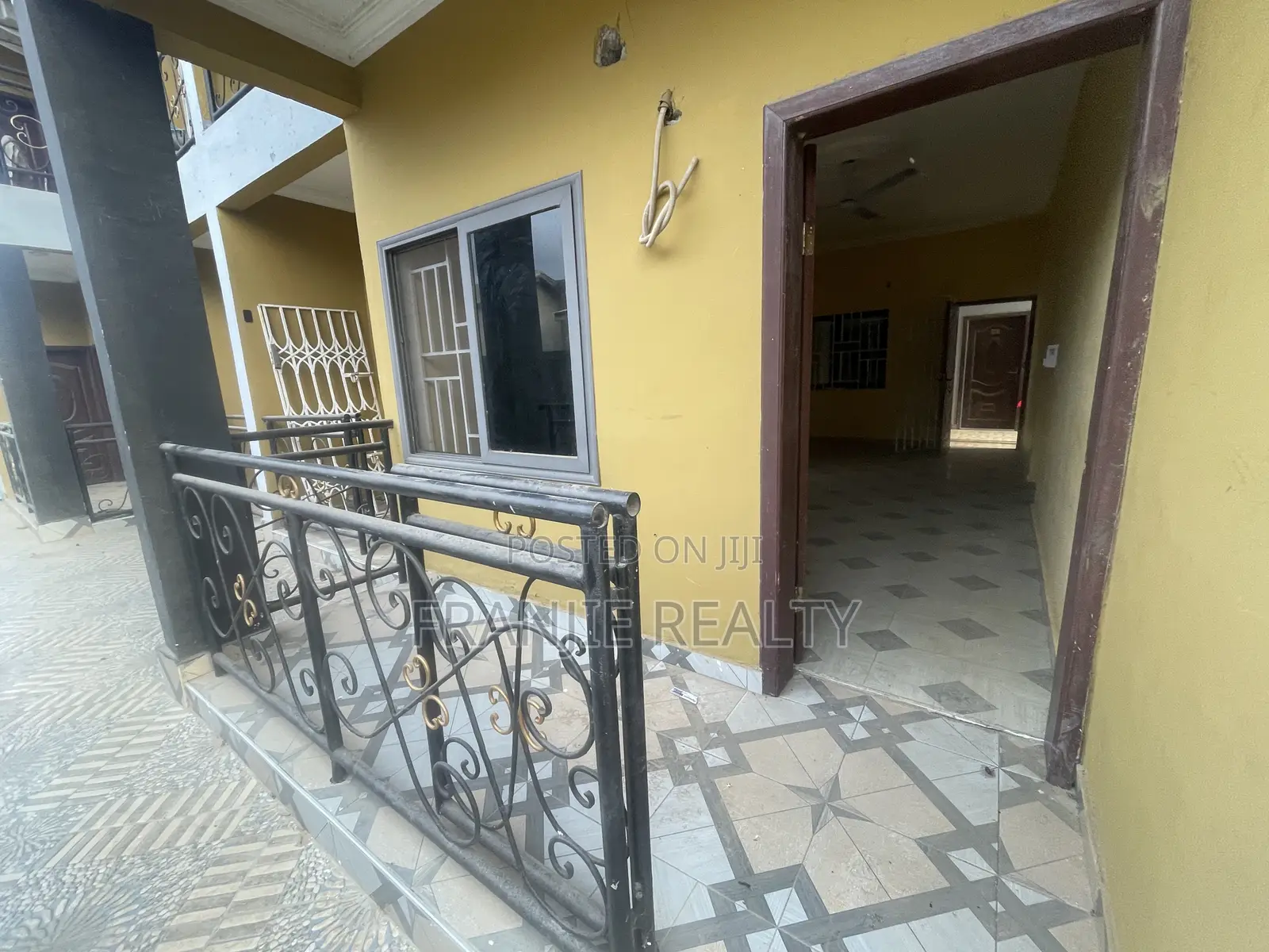 2bdrm Apartment in Franjie Realty, Kasoa for rent