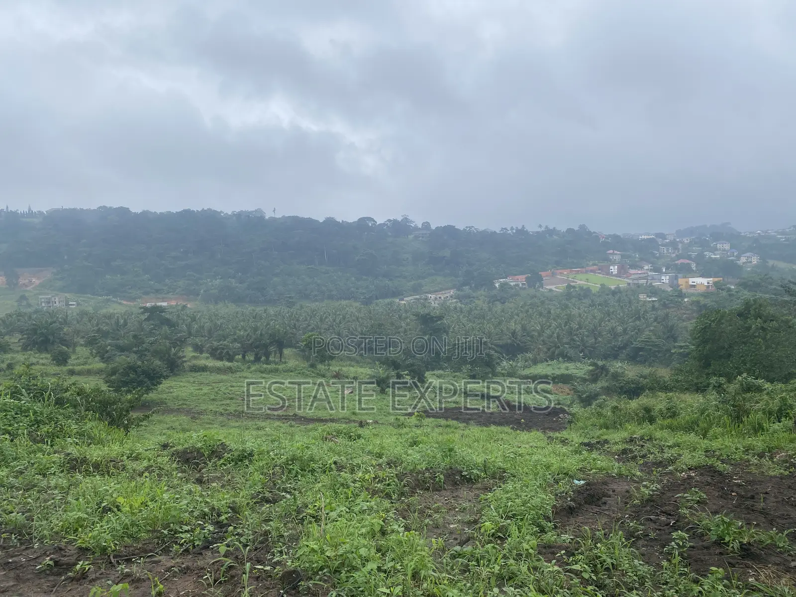 A Registered Land Located in Aburi Konkonuru