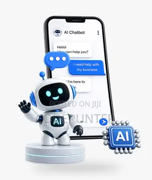 Custom AI Chatbot Development for Business
