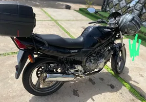Yamaha Gear 2022 Black