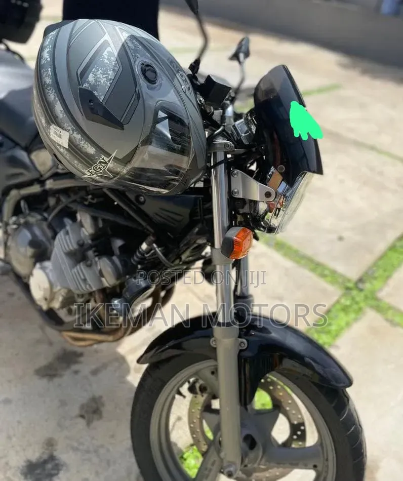 Yamaha Gear 2022 Black