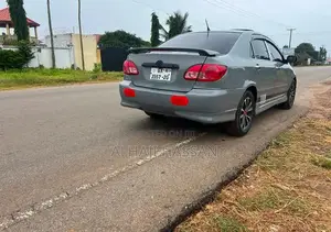 Toyota Corolla S 2006 Gray