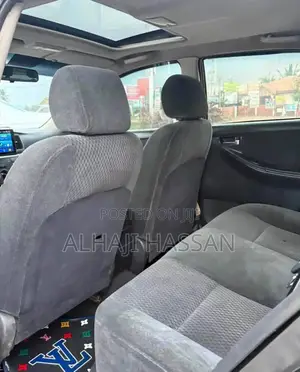 Toyota Corolla S 2006 Gray
