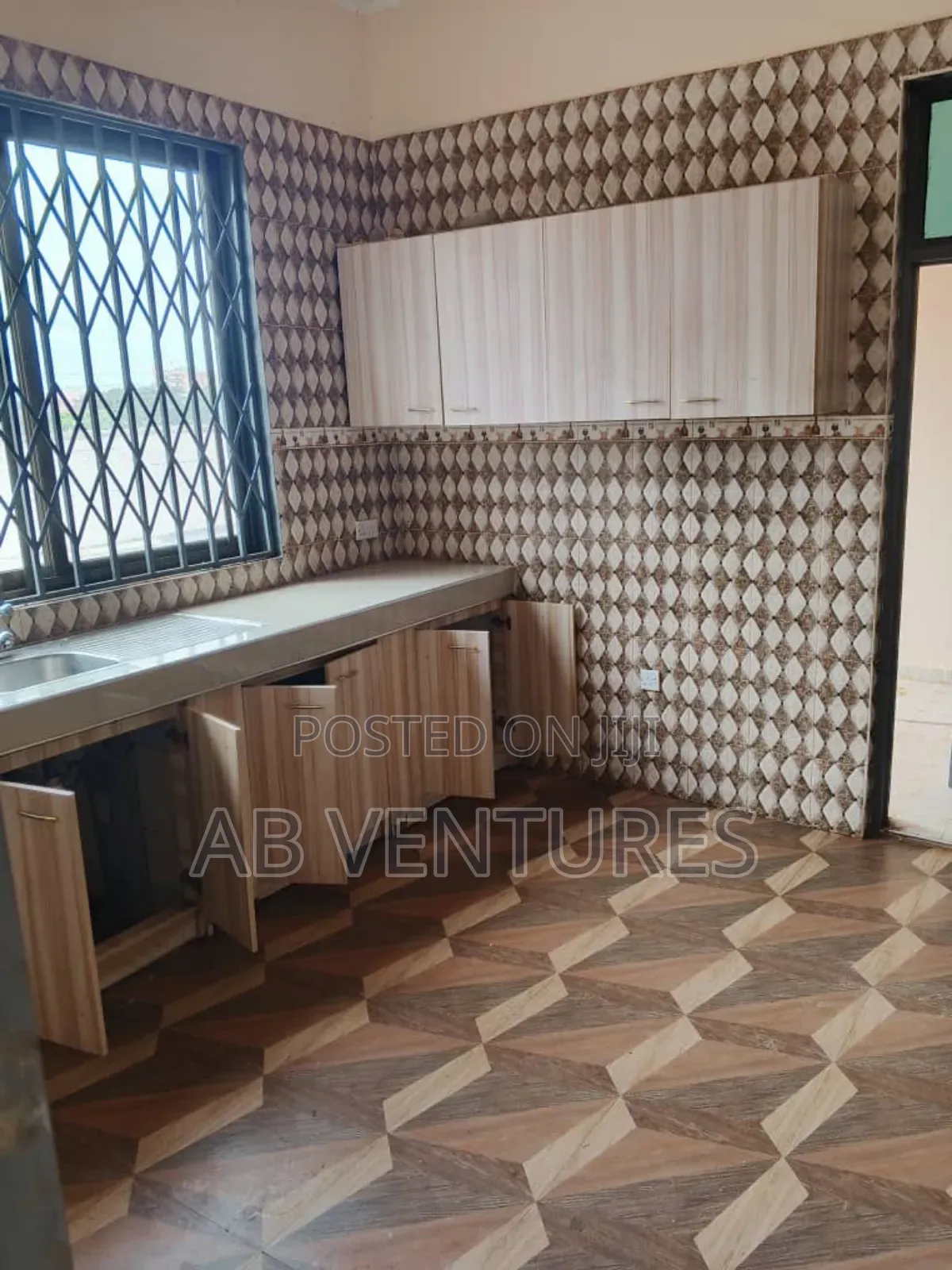 2bdrm Apartment in Ab Ventures, Adenta for rent