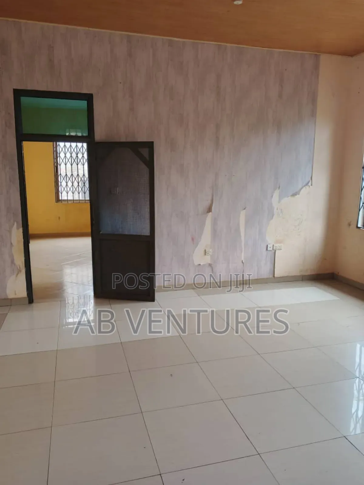 2bdrm Apartment in Ab Ventures, Adenta for rent