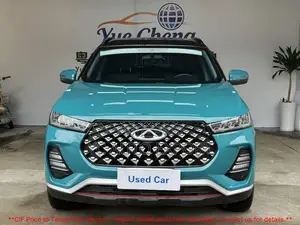 Chery Tiggo 7 1.6 2021 Blue