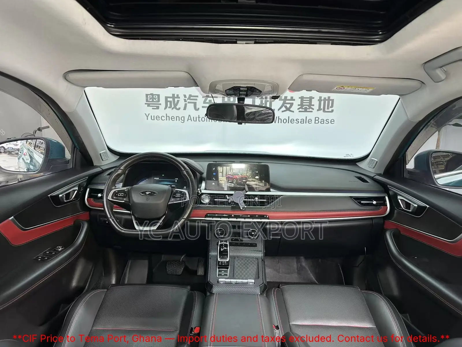 Chery Tiggo 7 1.6 2021 Blue