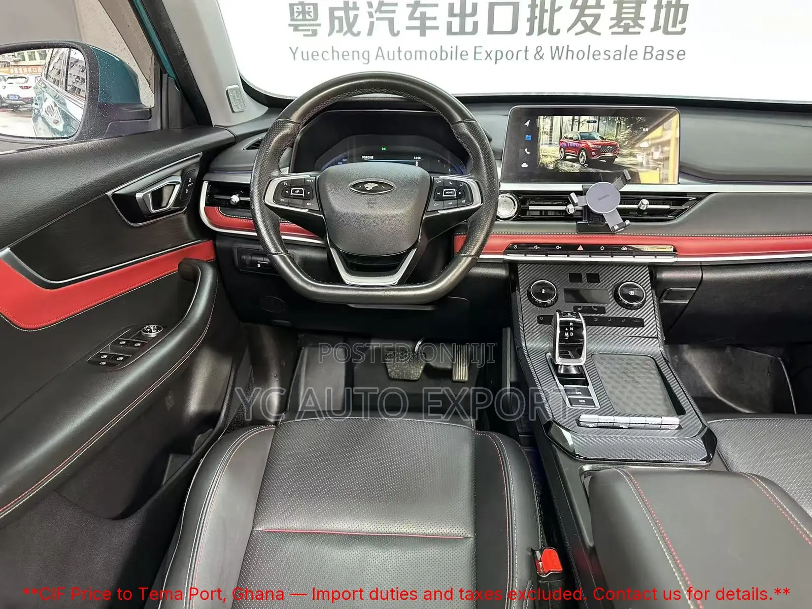 Chery Tiggo 7 1.6 2021 Blue