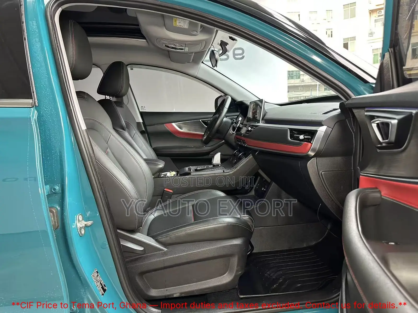 Chery Tiggo 7 1.6 2021 Blue
