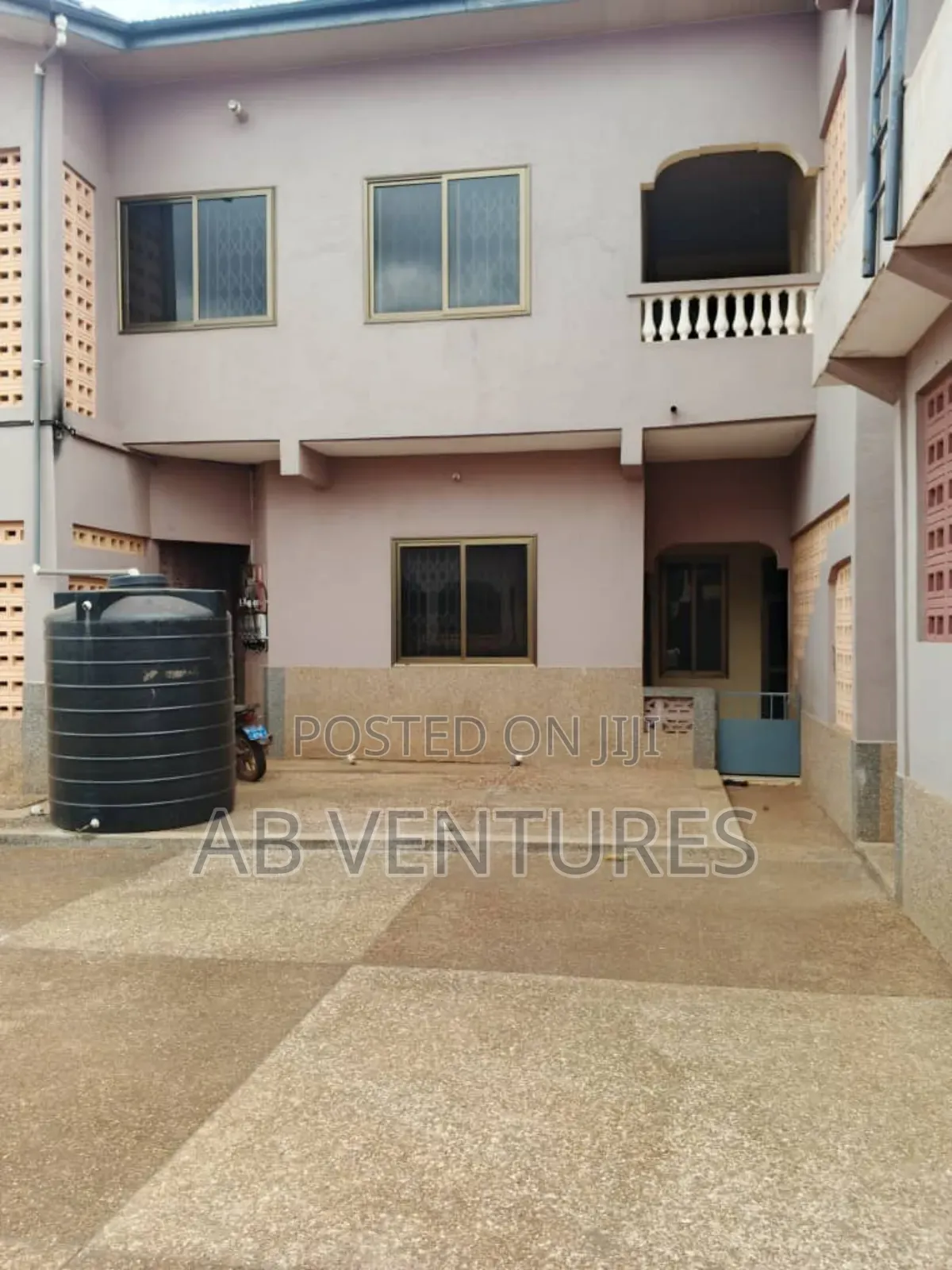 2bdrm Apartment in Ab Ventures, Adenta for rent