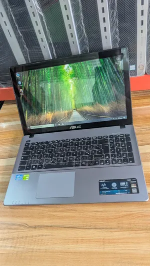 Laptop Asus X550CC 8GB Intel Core i7 HDD 500GB