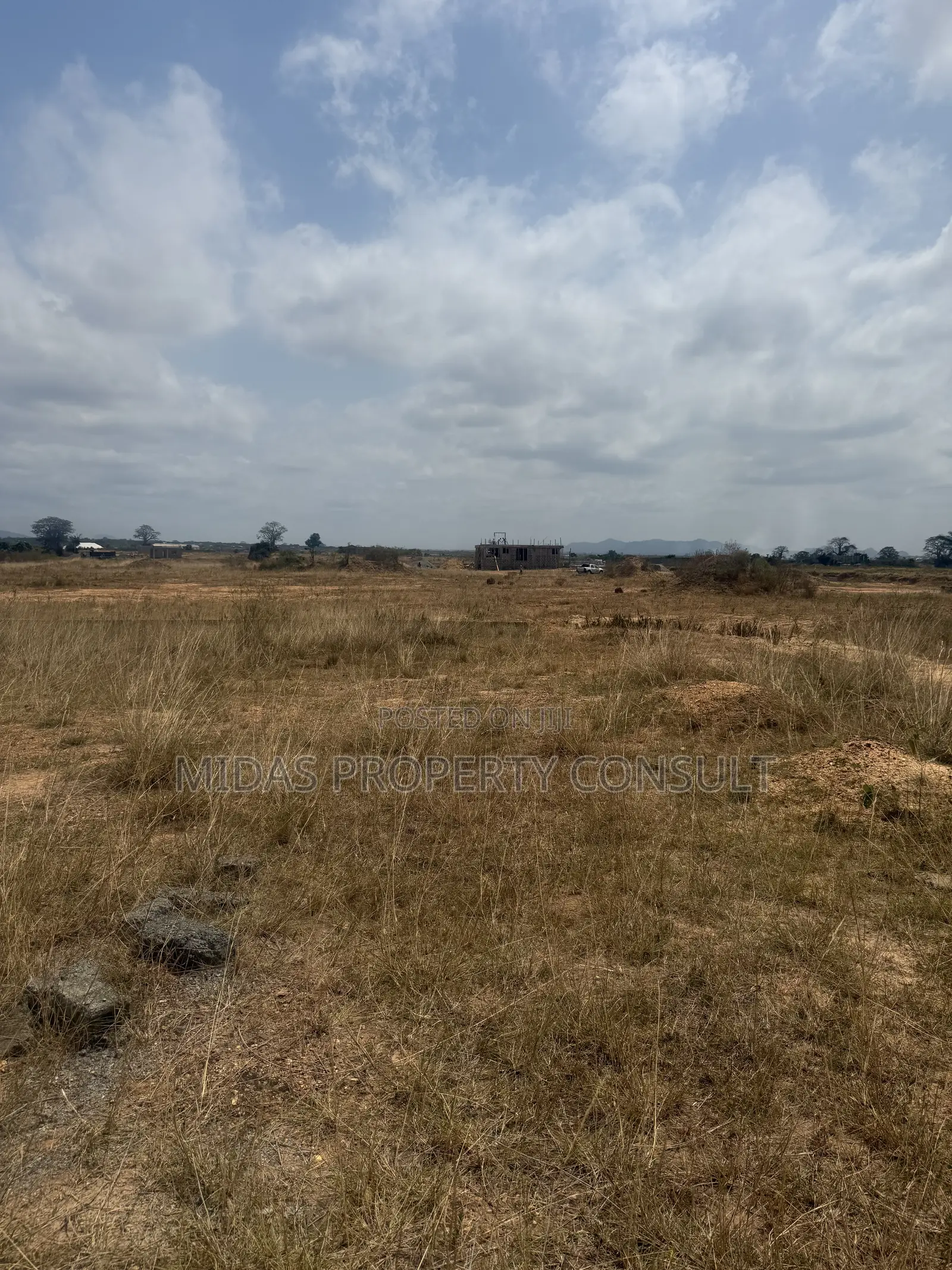 4 Plots of Land for Sale at Afienya Mobole