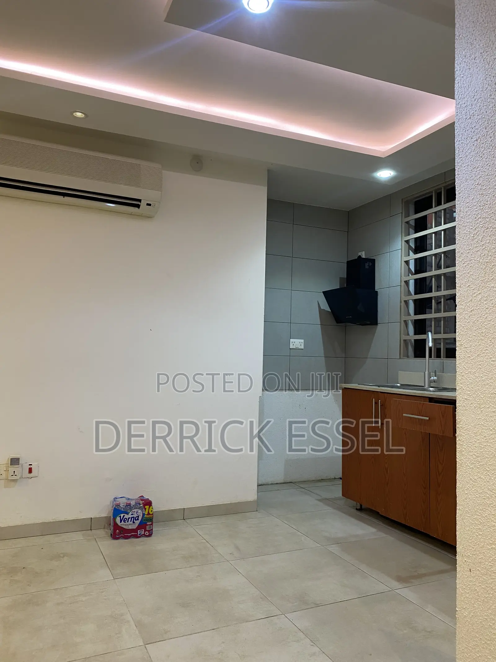 1bdrm Apartment in Christ Mind Limited, Tseaddo for rent