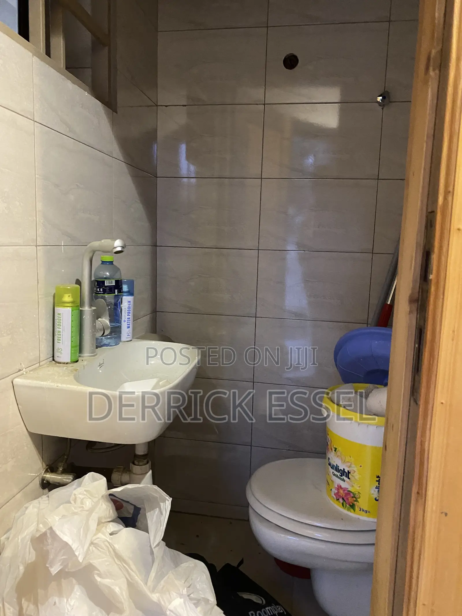 1bdrm Apartment in Christ Mind Limited, Tseaddo for rent