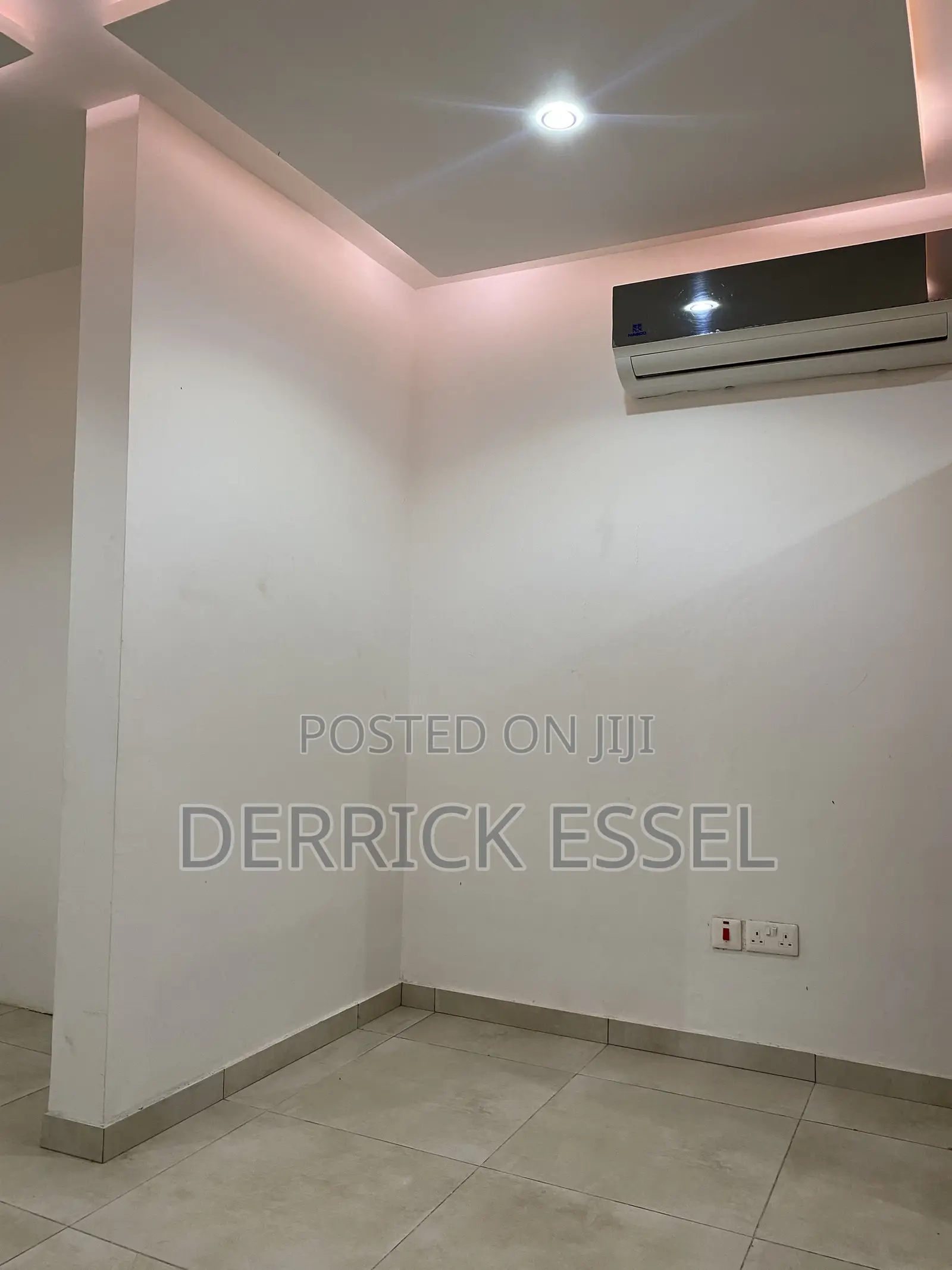 1bdrm Apartment in Christ Mind Limited, Tseaddo for rent