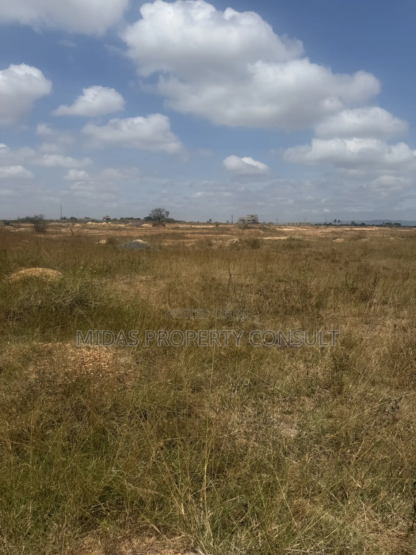 4 Plots of Land for Sale at Afienya Mobole