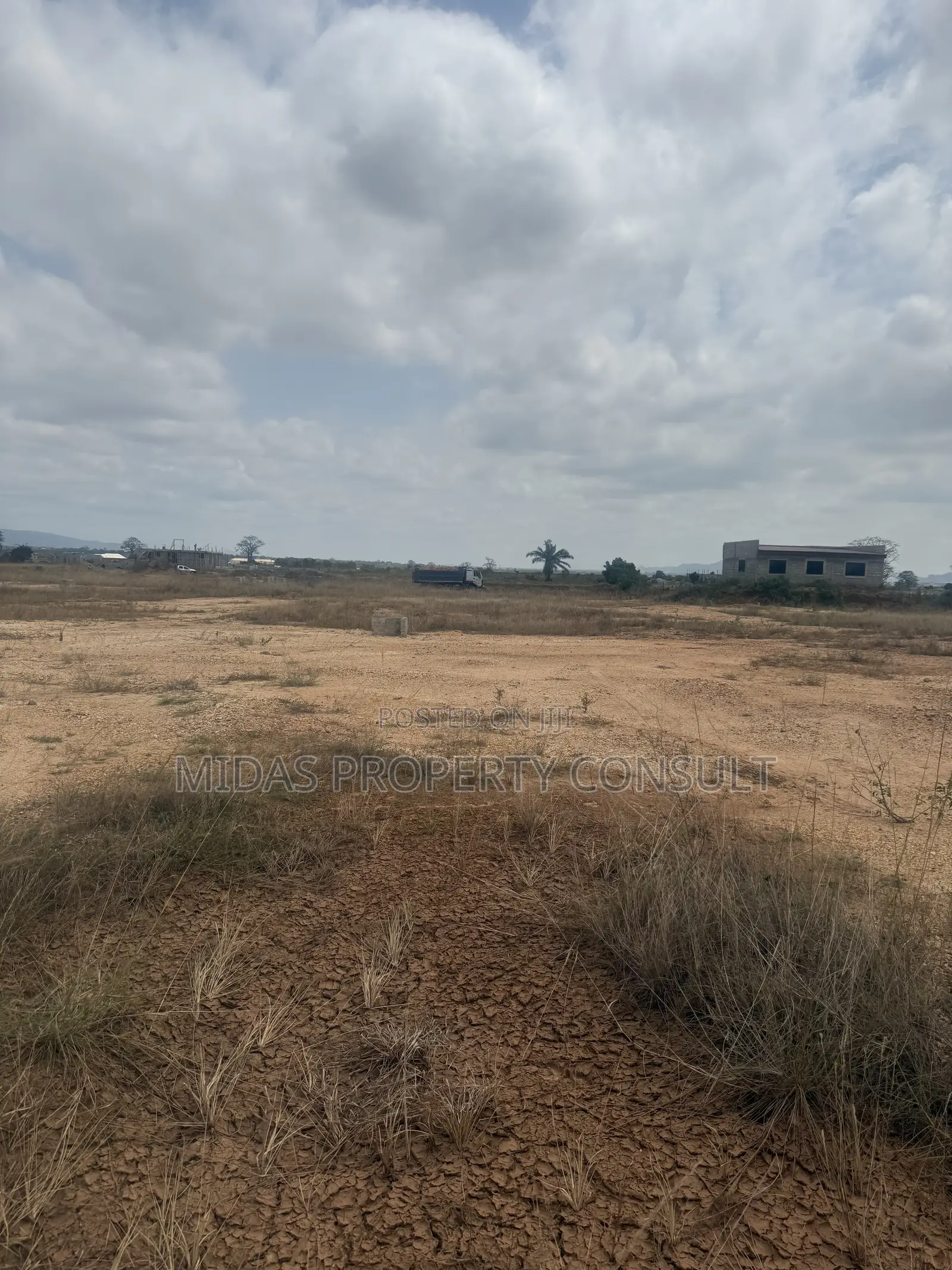 4 Plots of Land for Sale at Afienya Mobole