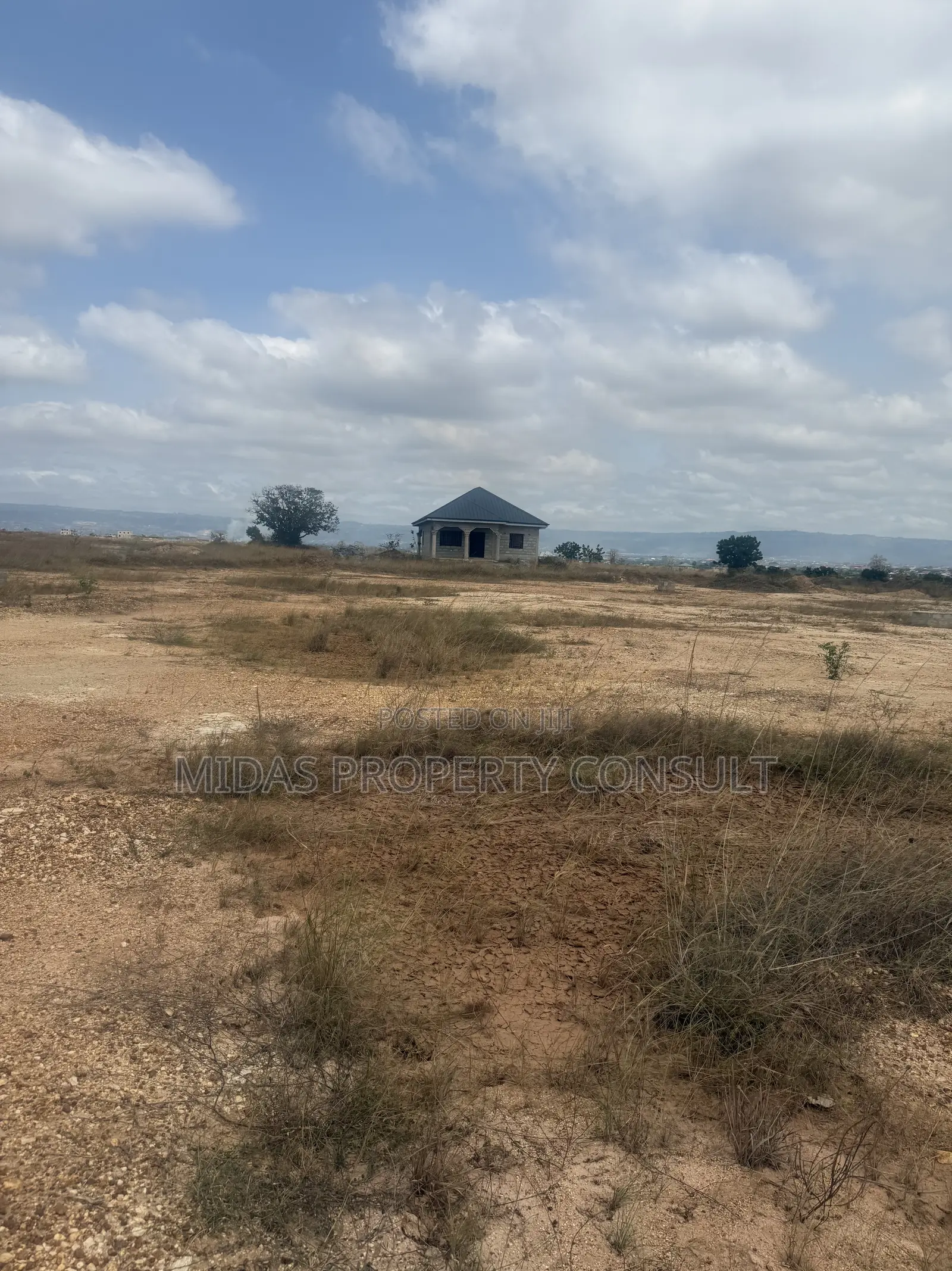 4 Plots of Land for Sale at Afienya Mobole