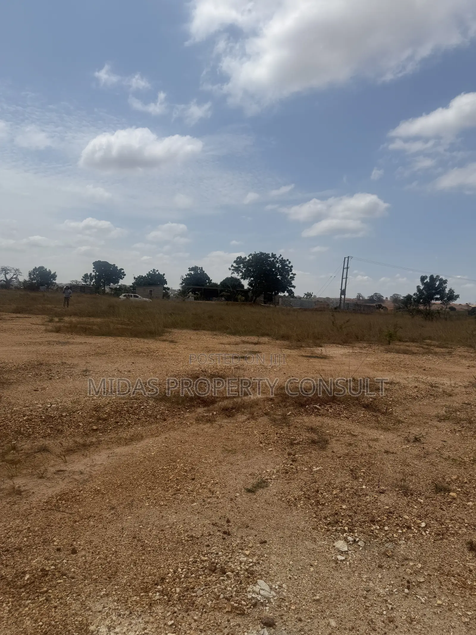 4 Plots of Land for Sale at Afienya Mobole