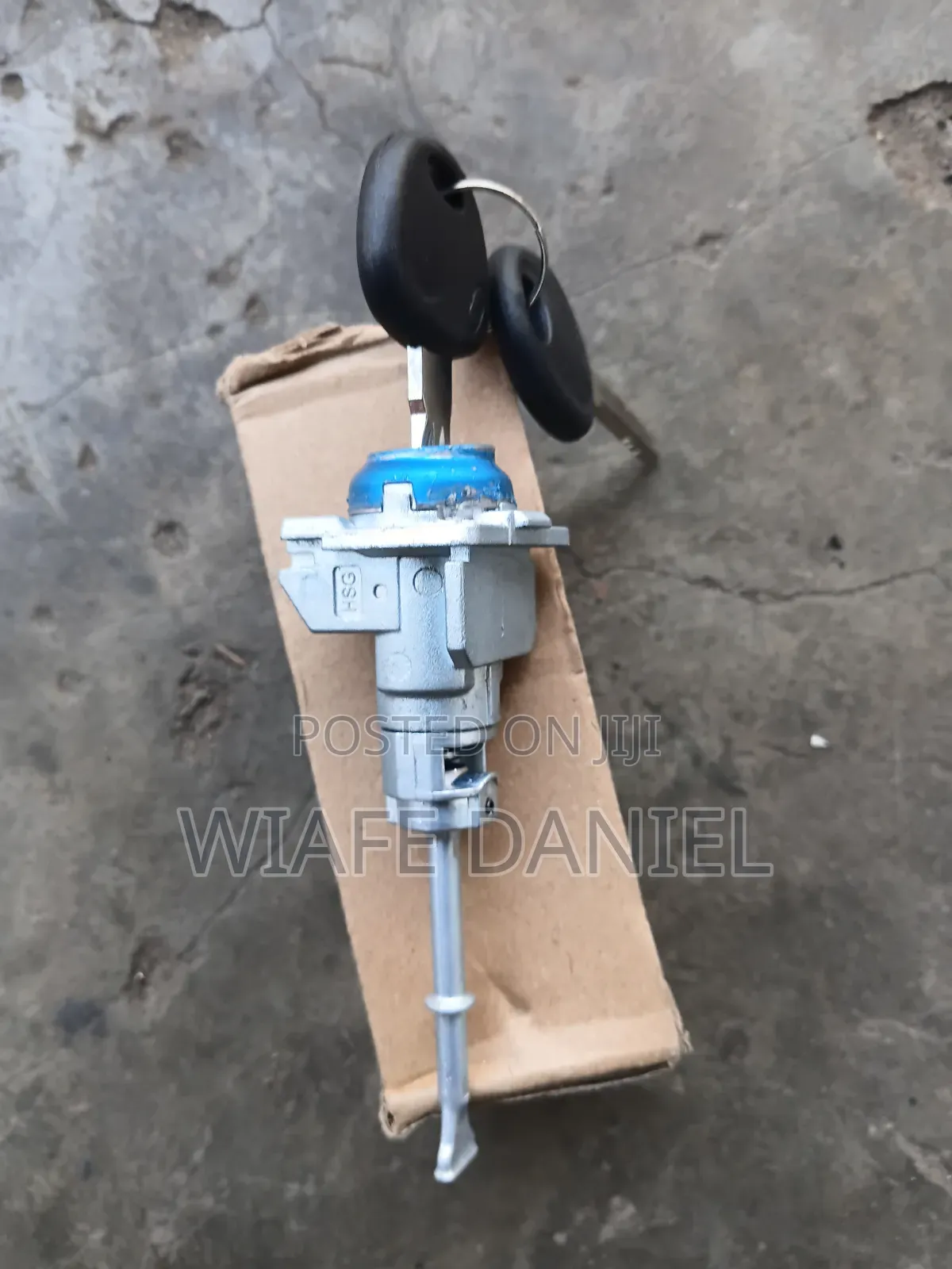 Hyundai Tucson 2017 Door Key