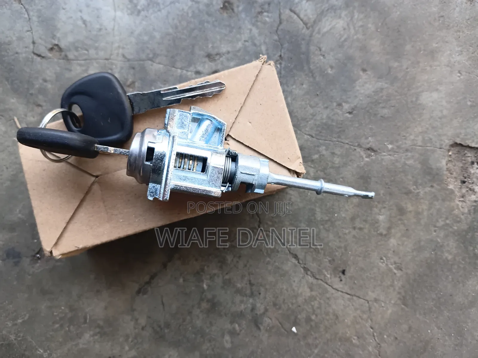 Hyundai Tucson 2017 Door Key