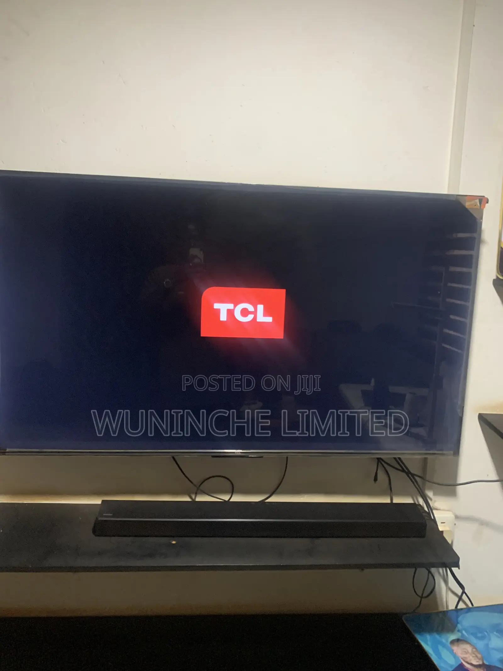TCL 55 Inches Google Smart TV