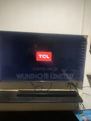 TCL 55 Inches Google Smart TV