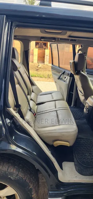 Mitsubishi Pajero 3.0 2012 Black