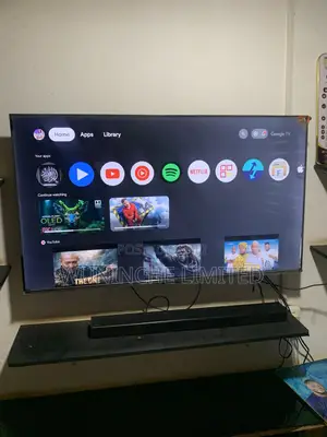 TCL 55 Inches Google Smart TV