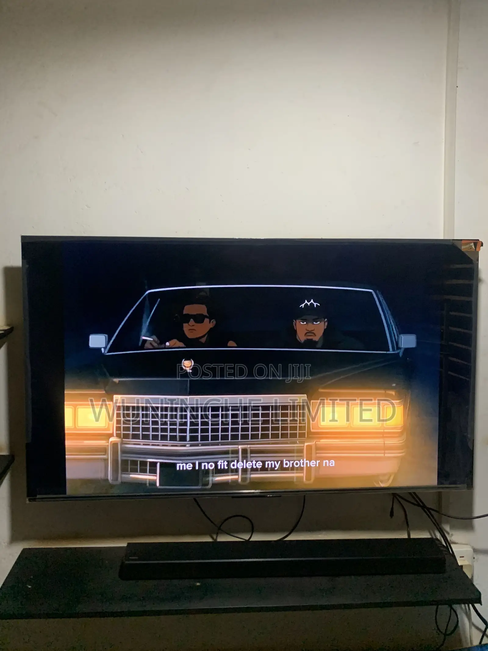 TCL 55 Inches Google Smart TV