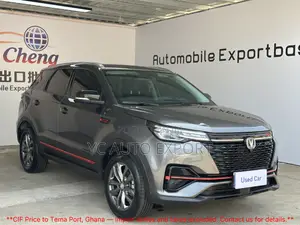 Changan CS55 Plus 1.5 Petrol FWD 2022 Gray