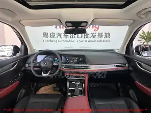 Changan CS55 Plus 1.5 Petrol FWD 2022 Gray