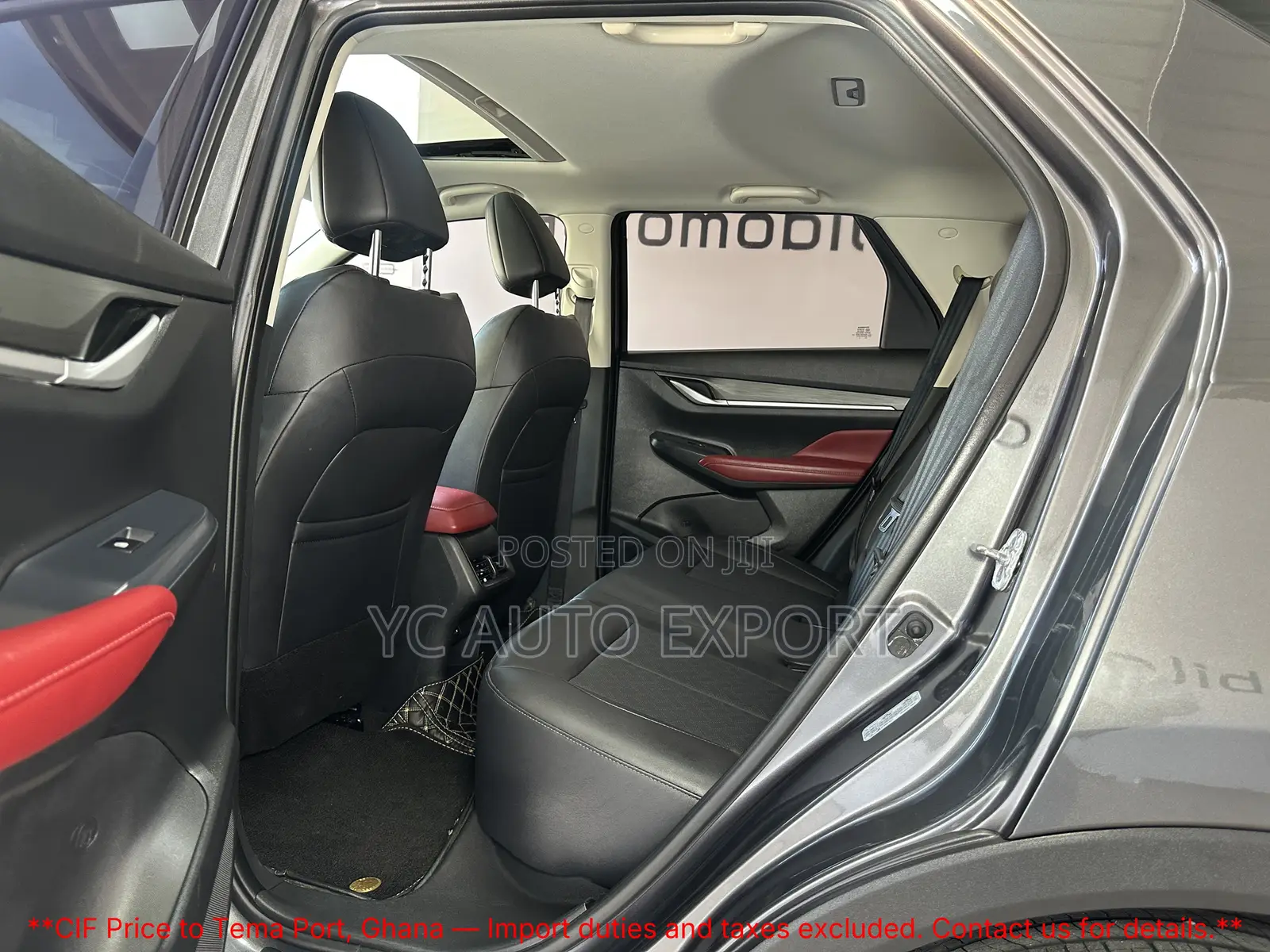 Changan CS55 Plus 1.5 Petrol FWD 2022 Gray