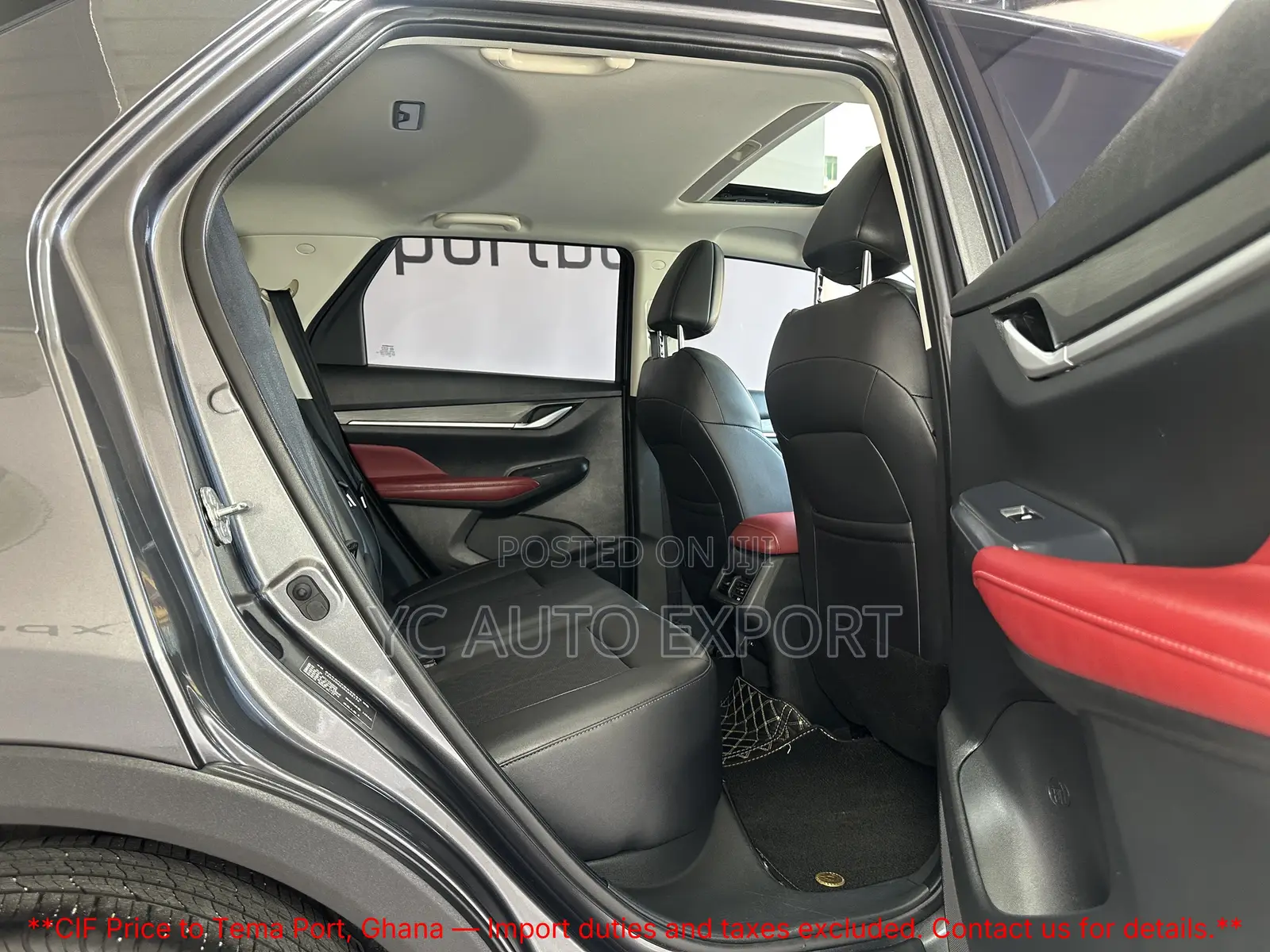 Changan CS55 Plus 1.5 Petrol FWD 2022 Gray