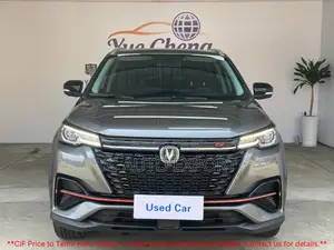 Changan CS55 Plus 1.5 Petrol FWD 2022 Gray
