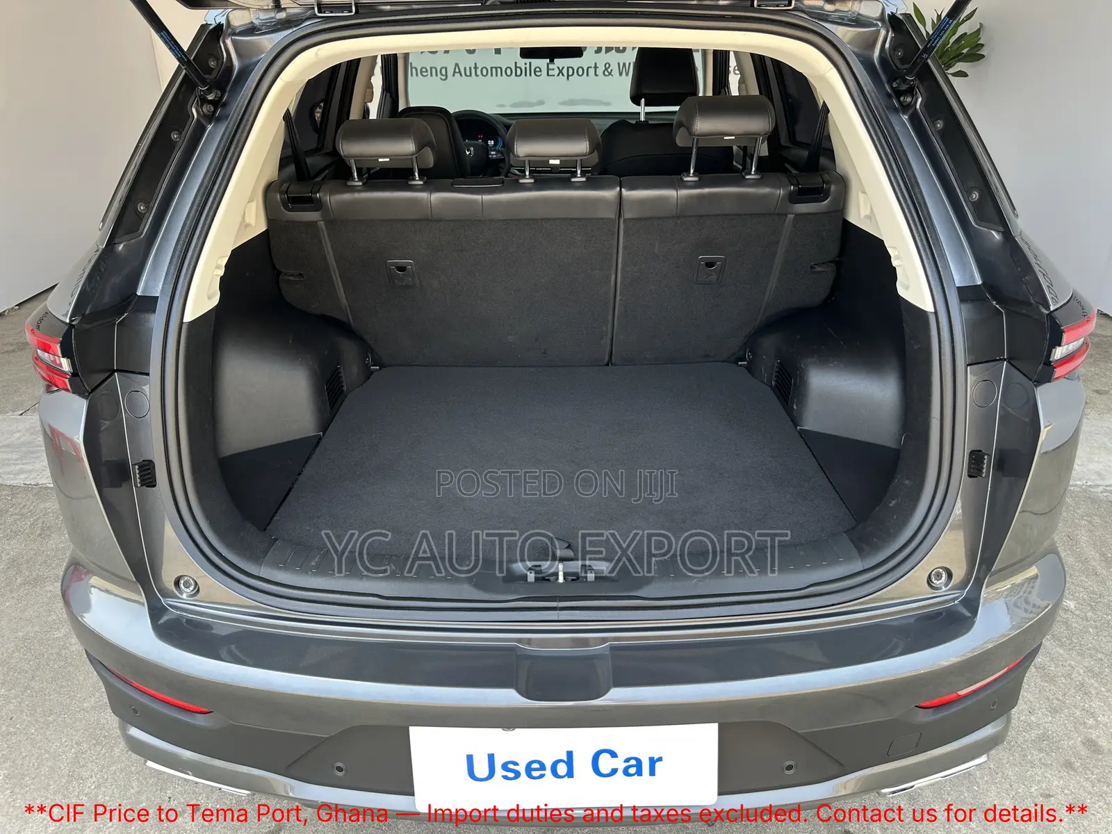 Changan CS55 Plus 1.5 Petrol FWD 2022 Gray
