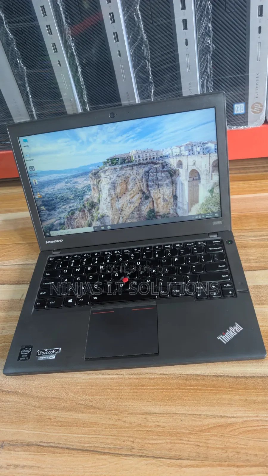 Laptop Lenovo ThinkPad X240 8GB Intel Core i5 HDD 500GB