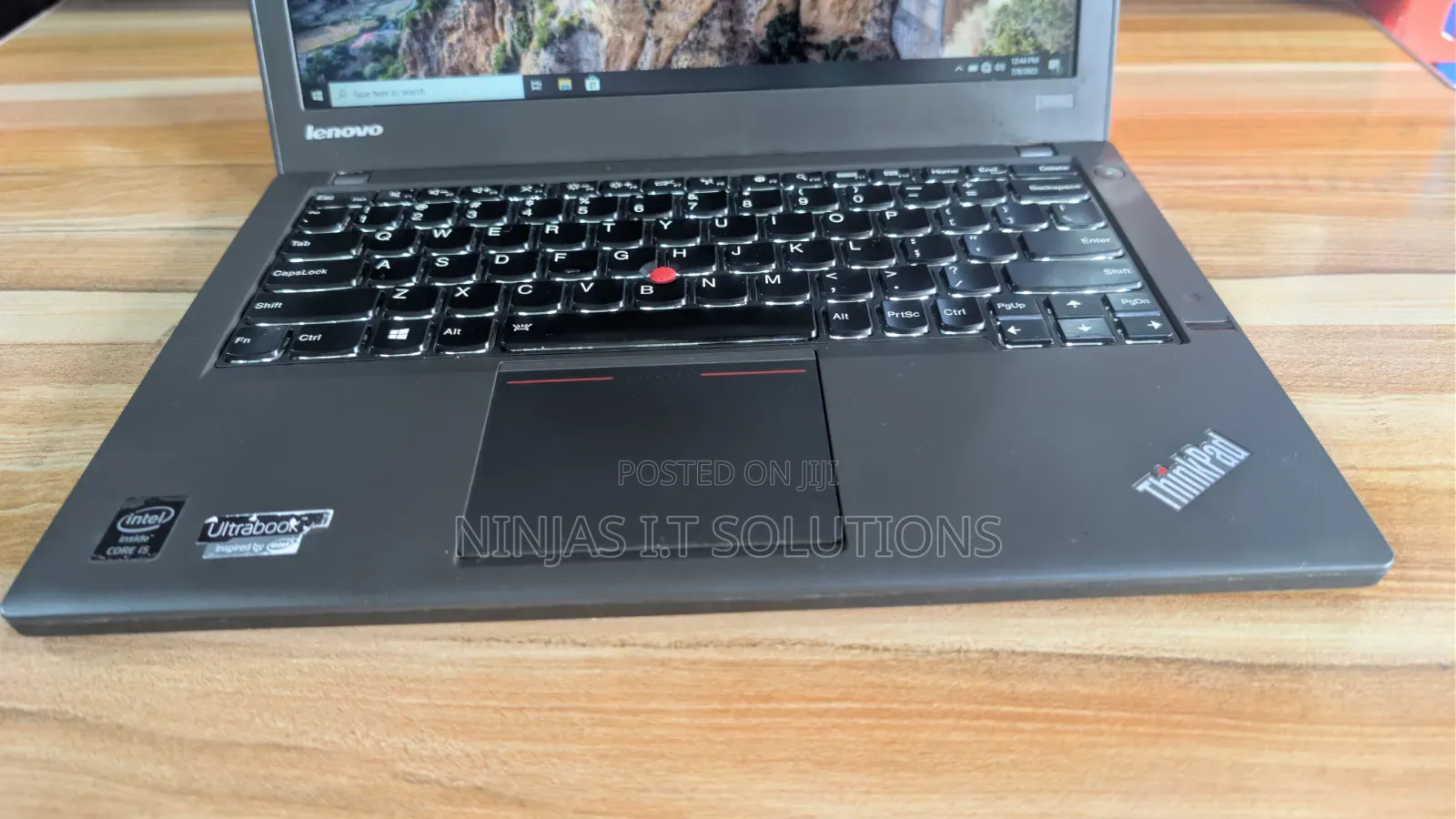 Laptop Lenovo ThinkPad X240 8GB Intel Core i5 HDD 500GB