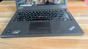Laptop Lenovo ThinkPad X240 8GB Intel Core i5 HDD 500GB