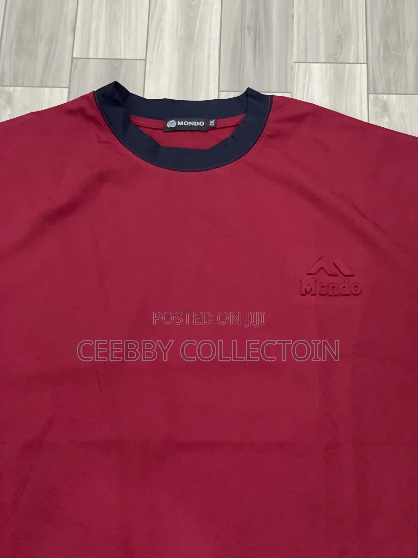 New Drop Heavy Original Round-Neck Tees
