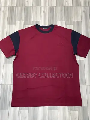 New Drop Heavy Original Round-Neck Tees