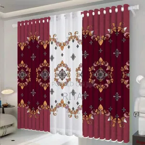 3in1 Curtains