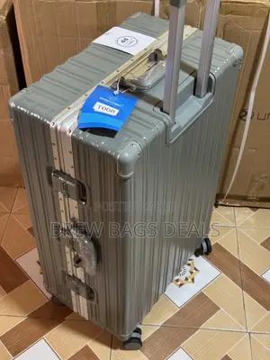 Premium Quality 2set Goodpartner Aluminum Zipless 24 20 Inches Bag.