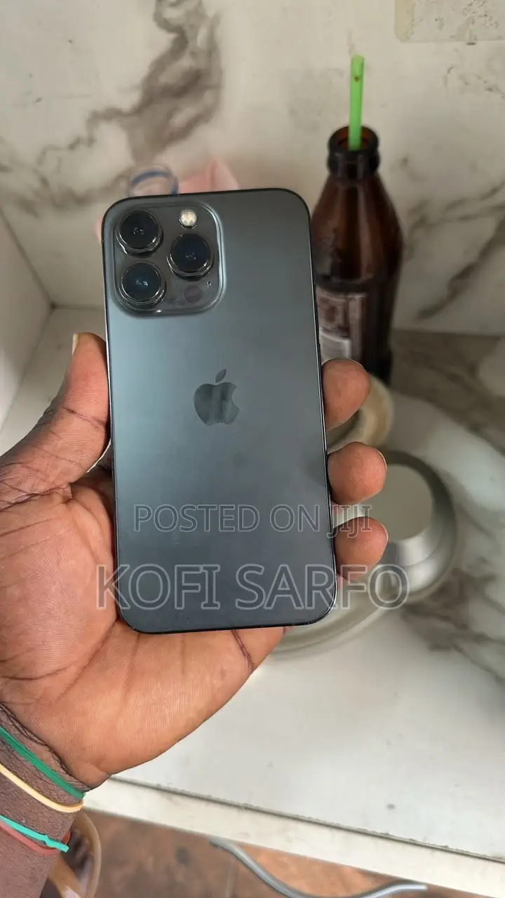 Apple iPhone 13 Pro 128 GB Black