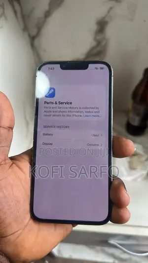 Apple iPhone 13 Pro 128 GB Black