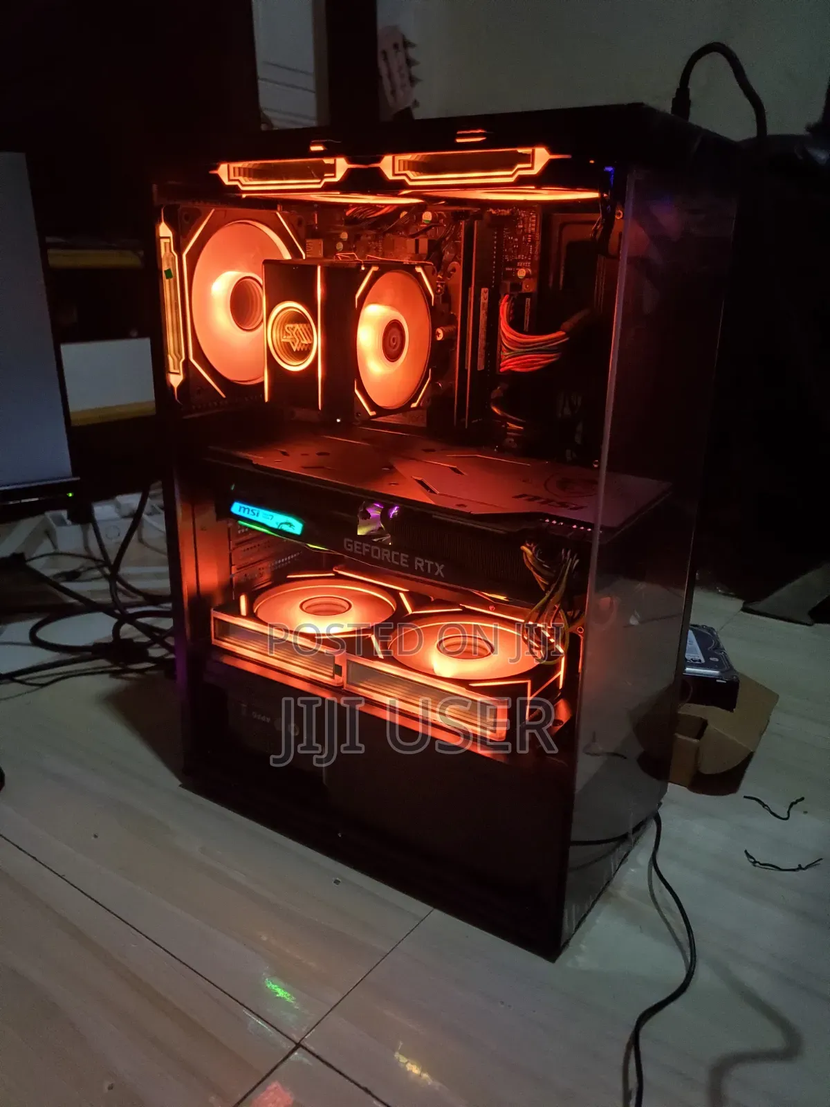 New Desktop Computer 16GB Intel Core i7 HDD+SSD 1T